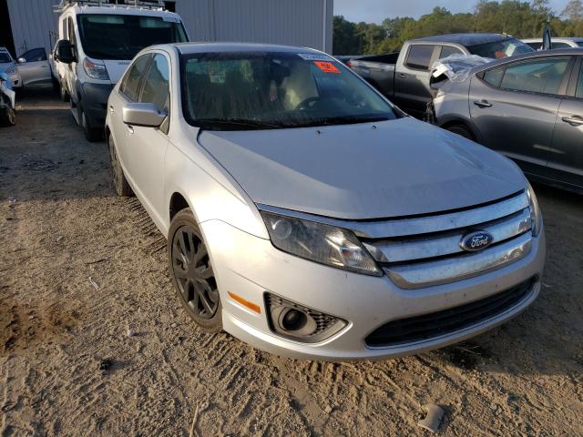 Photo 0 VIN: 3FAHP0HA7AR272192 - FORD FUSION SE 