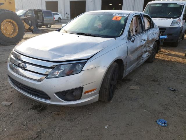 Photo 1 VIN: 3FAHP0HA7AR272192 - FORD FUSION SE 