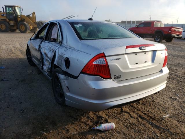 Photo 2 VIN: 3FAHP0HA7AR272192 - FORD FUSION SE 