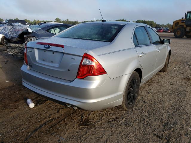 Photo 3 VIN: 3FAHP0HA7AR272192 - FORD FUSION SE 