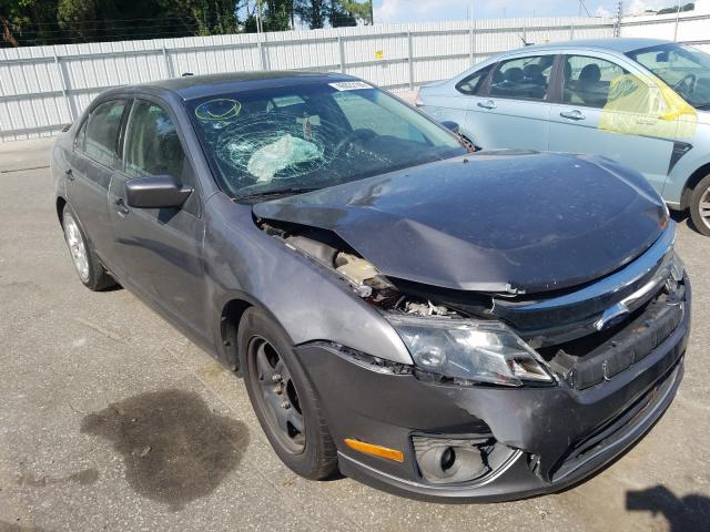 Photo 0 VIN: 3FAHP0HA7AR273178 - FORD FUSION SE 