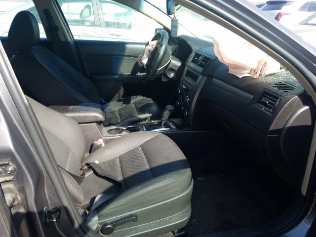 Photo 4 VIN: 3FAHP0HA7AR273178 - FORD FUSION SE 