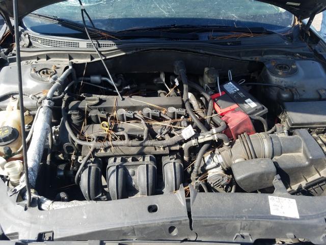 Photo 6 VIN: 3FAHP0HA7AR273178 - FORD FUSION SE 