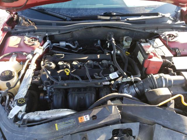 Photo 10 VIN: 3FAHP0HA7AR273584 - FORD FUSION SE 