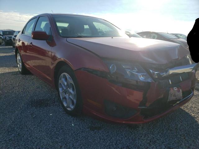 Photo 3 VIN: 3FAHP0HA7AR273584 - FORD FUSION SE 