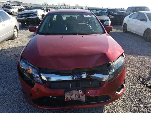 Photo 4 VIN: 3FAHP0HA7AR273584 - FORD FUSION SE 