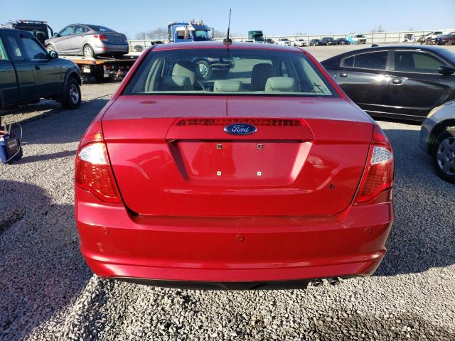 Photo 5 VIN: 3FAHP0HA7AR273584 - FORD FUSION SE 