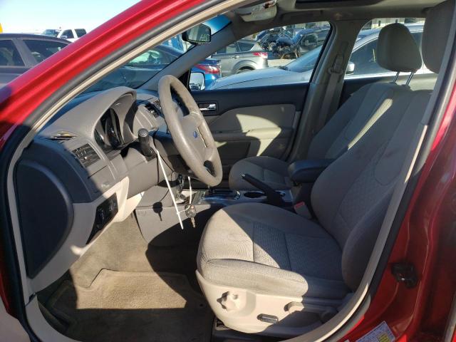 Photo 6 VIN: 3FAHP0HA7AR273584 - FORD FUSION SE 