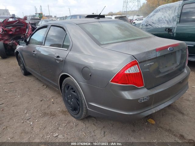 Photo 2 VIN: 3FAHP0HA7AR273679 - FORD FUSION 