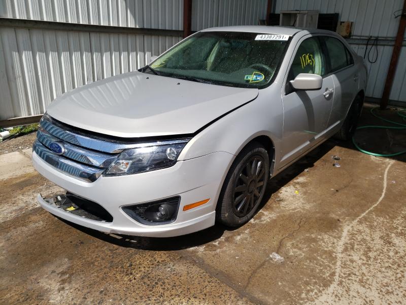 Photo 1 VIN: 3FAHP0HA7AR274606 - FORD FUSION SE 