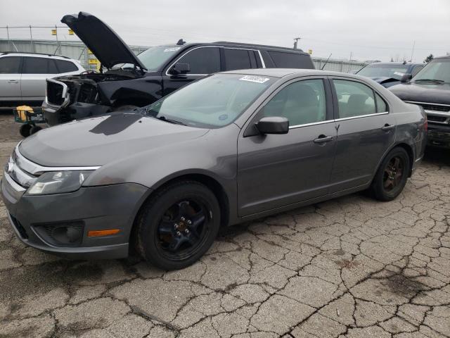 Photo 0 VIN: 3FAHP0HA7AR277165 - FORD FUSION 