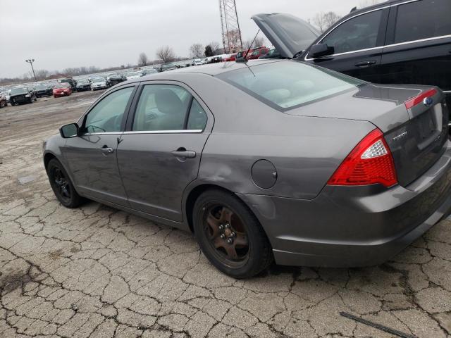 Photo 1 VIN: 3FAHP0HA7AR277165 - FORD FUSION 