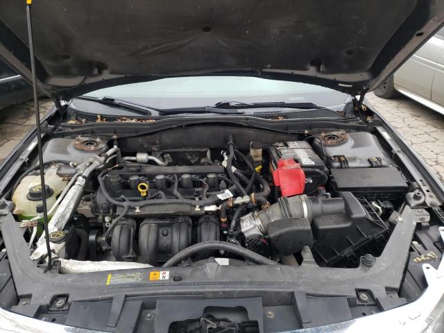 Photo 10 VIN: 3FAHP0HA7AR277165 - FORD FUSION 