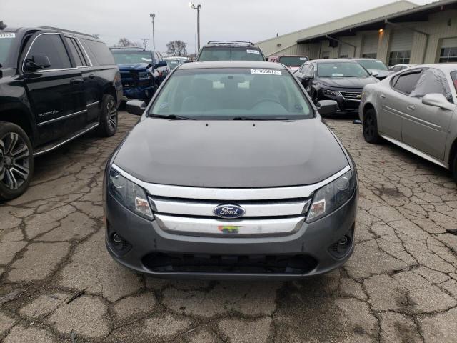 Photo 4 VIN: 3FAHP0HA7AR277165 - FORD FUSION 