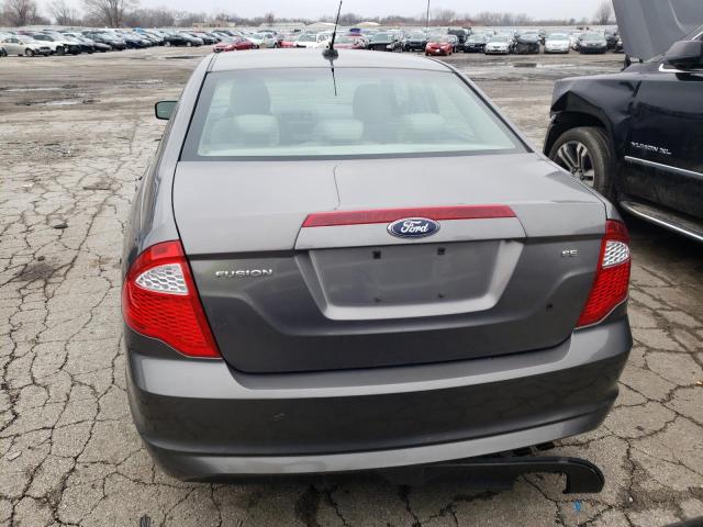 Photo 5 VIN: 3FAHP0HA7AR277165 - FORD FUSION 