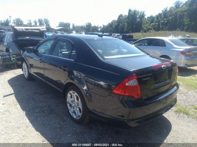 Photo 2 VIN: 3FAHP0HA7AR280146 - FORD FUSION 