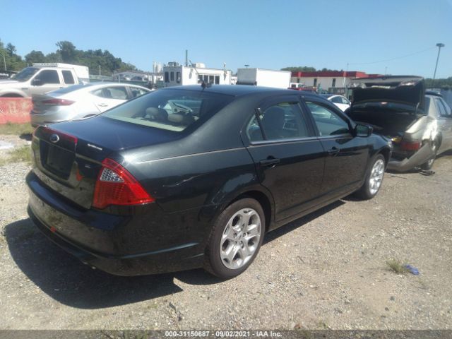 Photo 3 VIN: 3FAHP0HA7AR280146 - FORD FUSION 