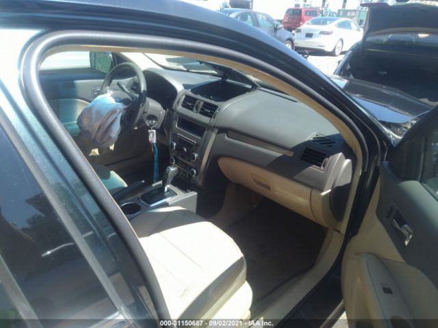 Photo 4 VIN: 3FAHP0HA7AR280146 - FORD FUSION 