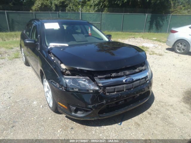 Photo 5 VIN: 3FAHP0HA7AR280146 - FORD FUSION 