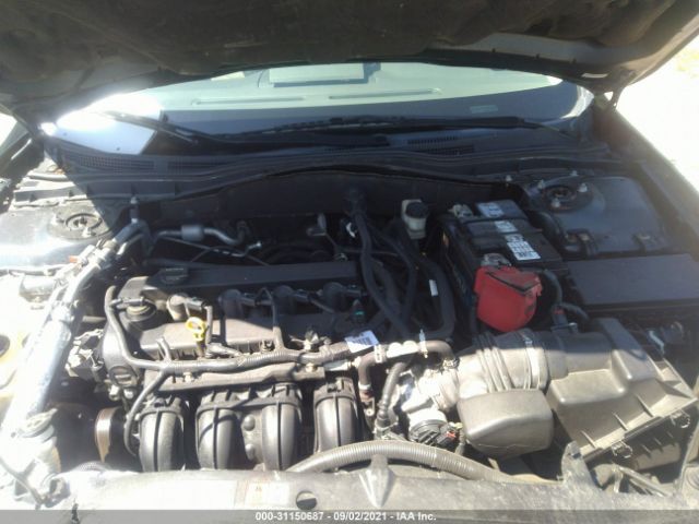 Photo 9 VIN: 3FAHP0HA7AR280146 - FORD FUSION 