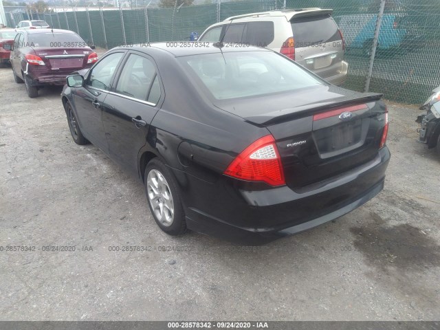 Photo 2 VIN: 3FAHP0HA7AR280163 - FORD FUSION 