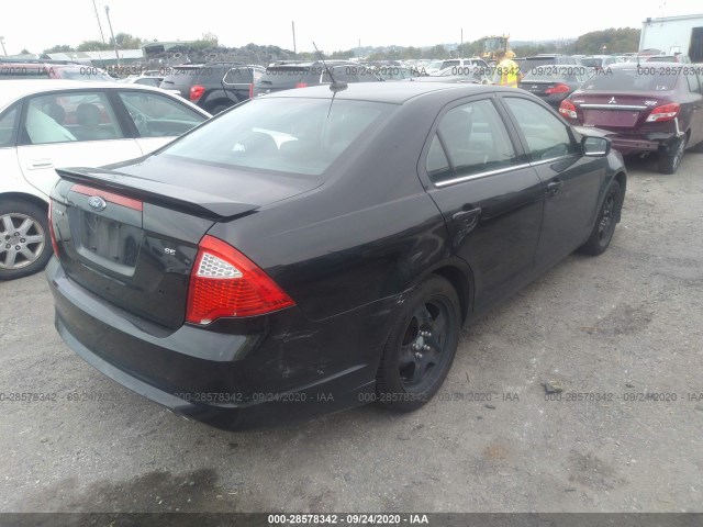 Photo 3 VIN: 3FAHP0HA7AR280163 - FORD FUSION 