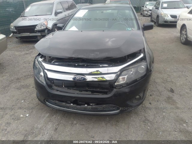 Photo 5 VIN: 3FAHP0HA7AR280163 - FORD FUSION 