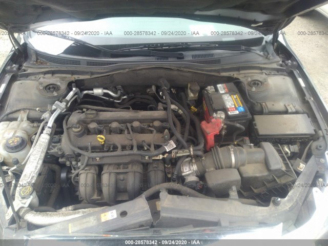 Photo 9 VIN: 3FAHP0HA7AR280163 - FORD FUSION 