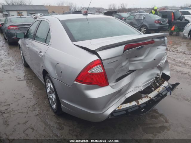 Photo 2 VIN: 3FAHP0HA7AR280597 - FORD FUSION 