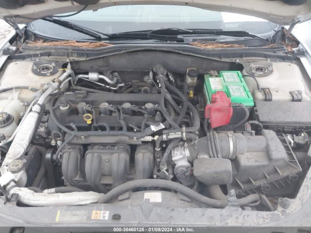 Photo 9 VIN: 3FAHP0HA7AR280597 - FORD FUSION 