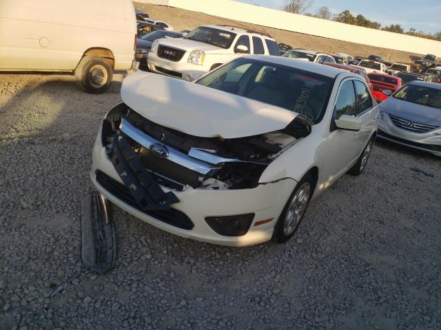 Photo 1 VIN: 3FAHP0HA7AR282804 - FORD FUSION SE 