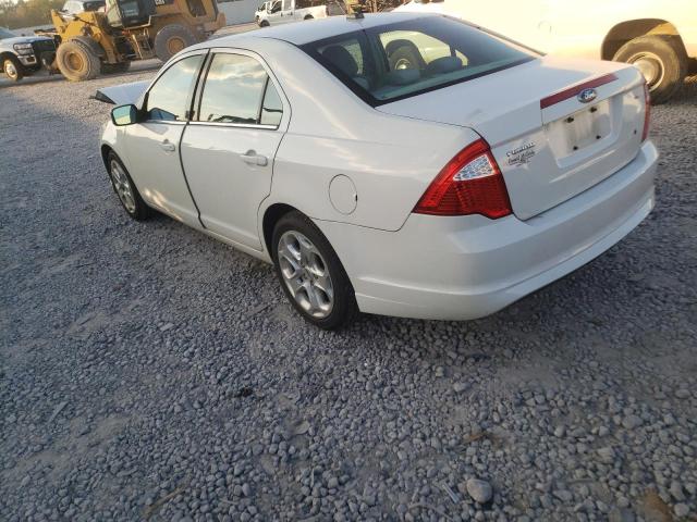 Photo 2 VIN: 3FAHP0HA7AR282804 - FORD FUSION SE 