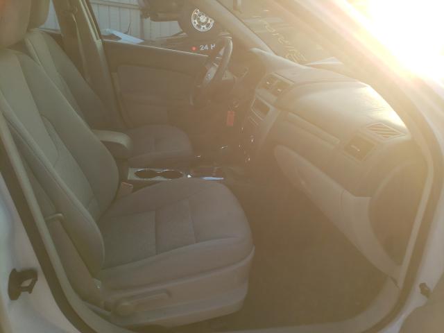 Photo 4 VIN: 3FAHP0HA7AR282804 - FORD FUSION SE 