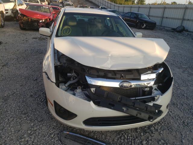 Photo 6 VIN: 3FAHP0HA7AR282804 - FORD FUSION SE 