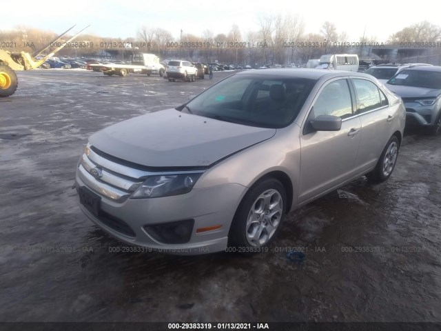 Photo 1 VIN: 3FAHP0HA7AR283208 - FORD FUSION 