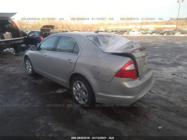 Photo 2 VIN: 3FAHP0HA7AR283208 - FORD FUSION 