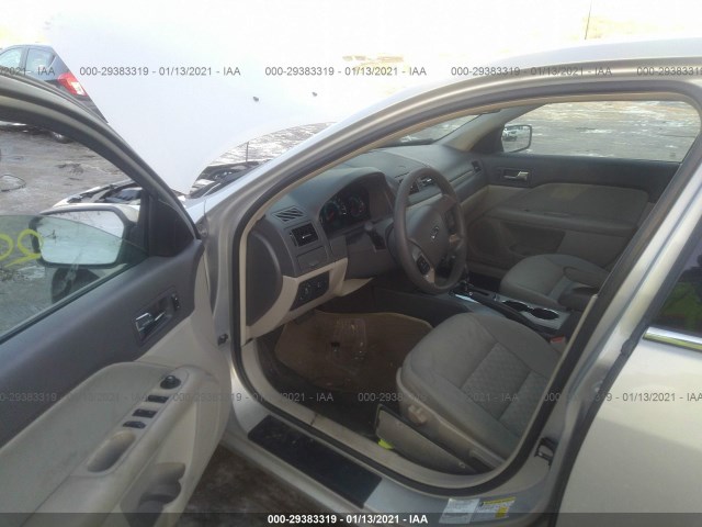 Photo 4 VIN: 3FAHP0HA7AR283208 - FORD FUSION 