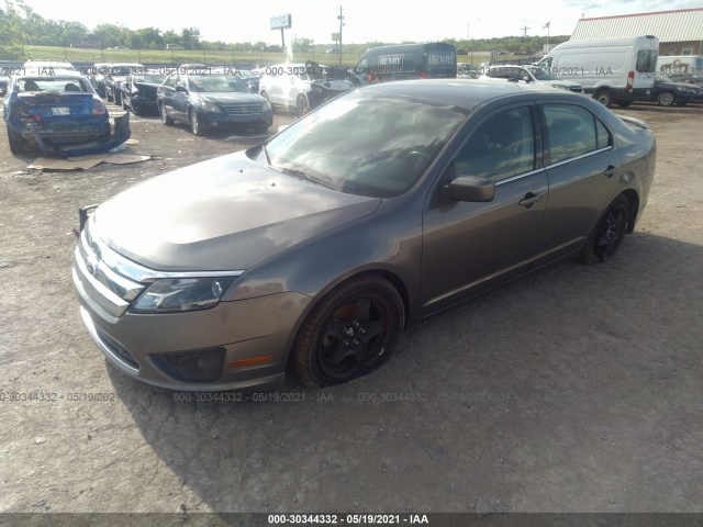 Photo 1 VIN: 3FAHP0HA7AR283483 - FORD FUSION 