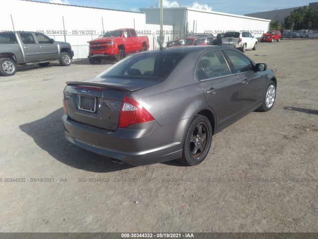 Photo 3 VIN: 3FAHP0HA7AR283483 - FORD FUSION 