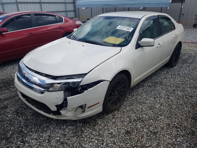 Photo 1 VIN: 3FAHP0HA7AR292118 - FORD FUSION SE 