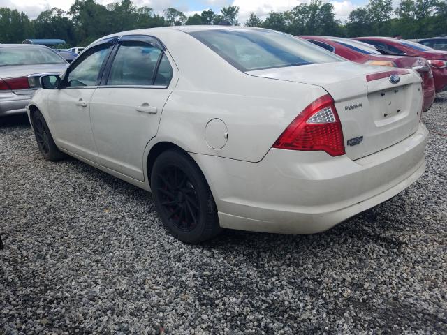 Photo 2 VIN: 3FAHP0HA7AR292118 - FORD FUSION SE 