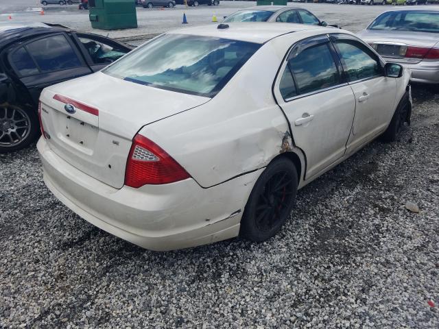 Photo 3 VIN: 3FAHP0HA7AR292118 - FORD FUSION SE 