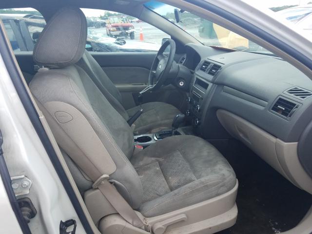 Photo 4 VIN: 3FAHP0HA7AR292118 - FORD FUSION SE 