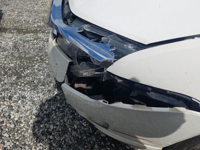 Photo 8 VIN: 3FAHP0HA7AR292118 - FORD FUSION SE 