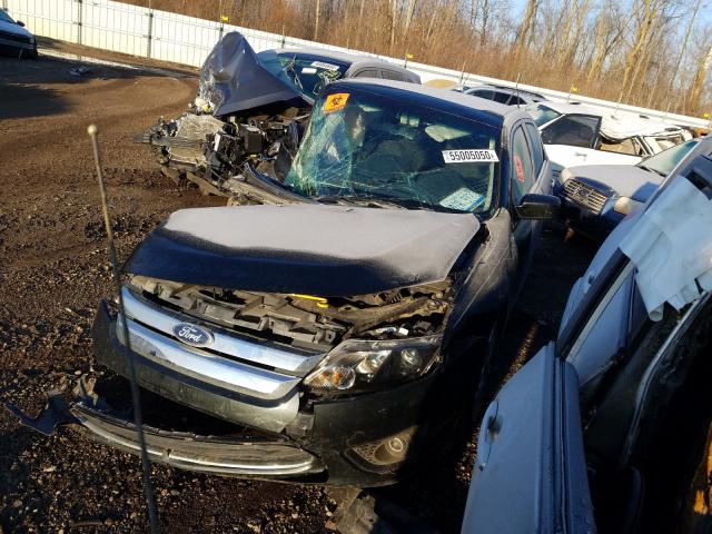 Photo 1 VIN: 3FAHP0HA7AR293513 - FORD FUSION SE 