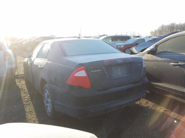 Photo 2 VIN: 3FAHP0HA7AR293513 - FORD FUSION SE 