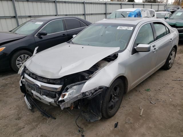 Photo 1 VIN: 3FAHP0HA7AR294273 - FORD FUSION SE 