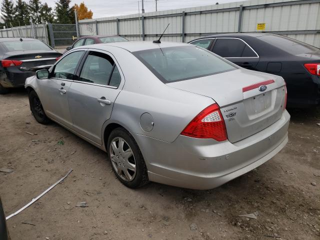 Photo 2 VIN: 3FAHP0HA7AR294273 - FORD FUSION SE 