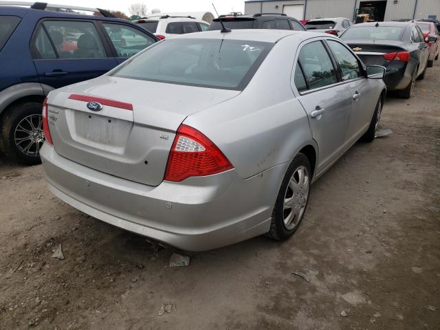 Photo 3 VIN: 3FAHP0HA7AR294273 - FORD FUSION SE 