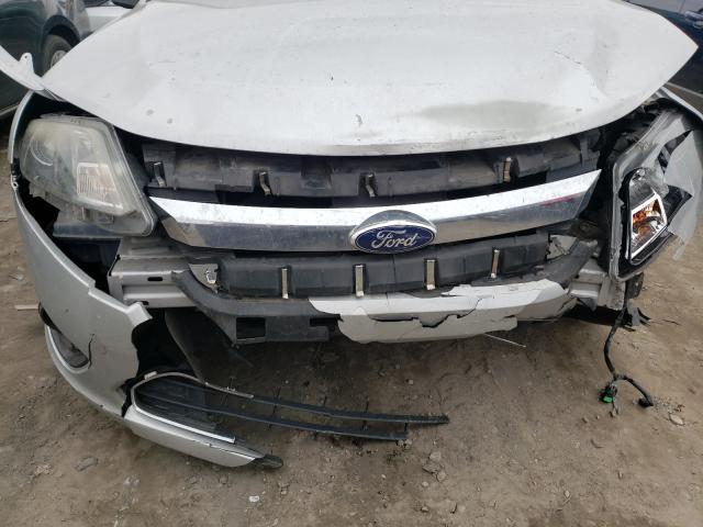 Photo 8 VIN: 3FAHP0HA7AR294273 - FORD FUSION SE 